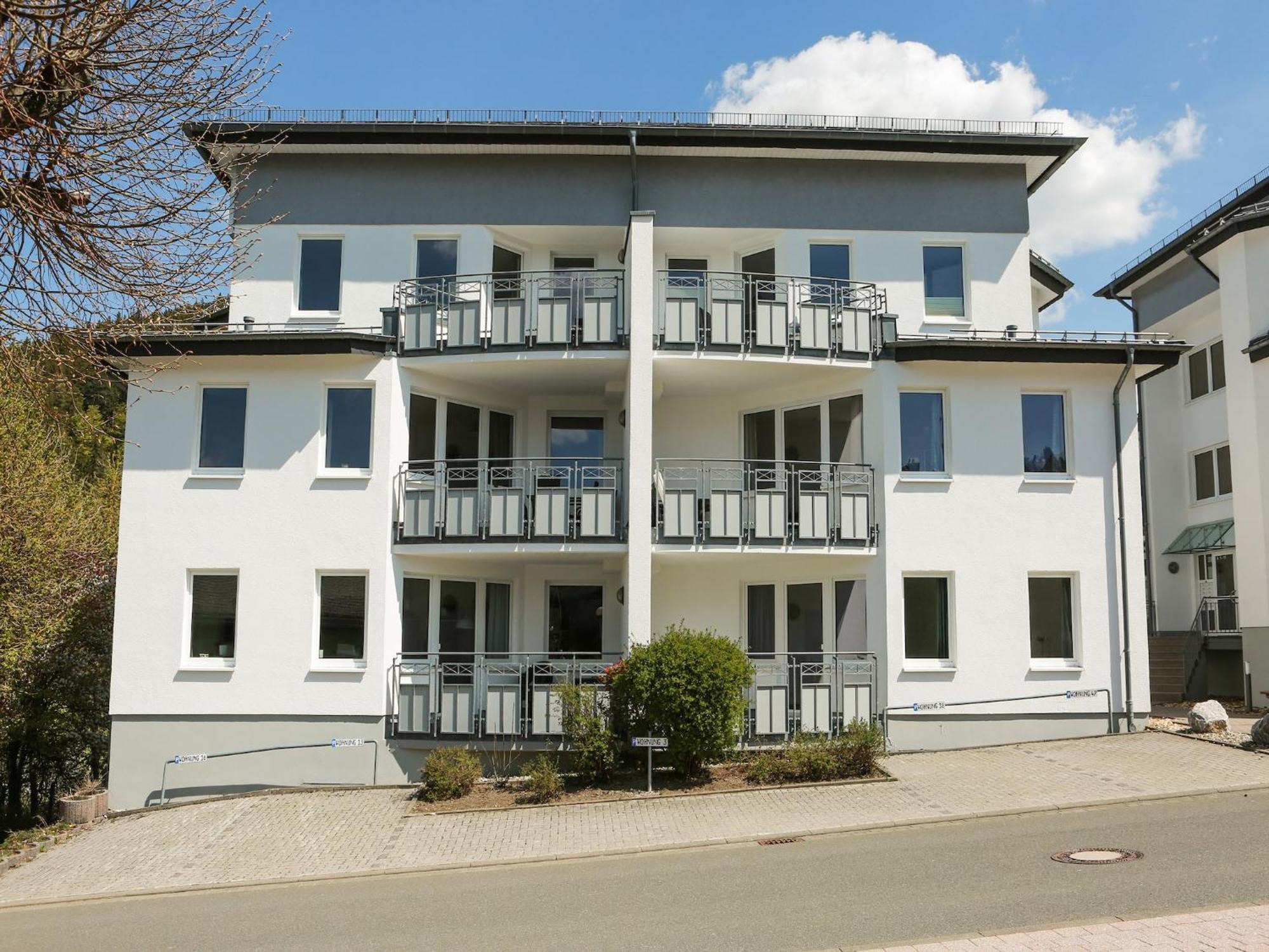 Magnificent Apartment In Willingen With Balcony المظهر الخارجي الصورة