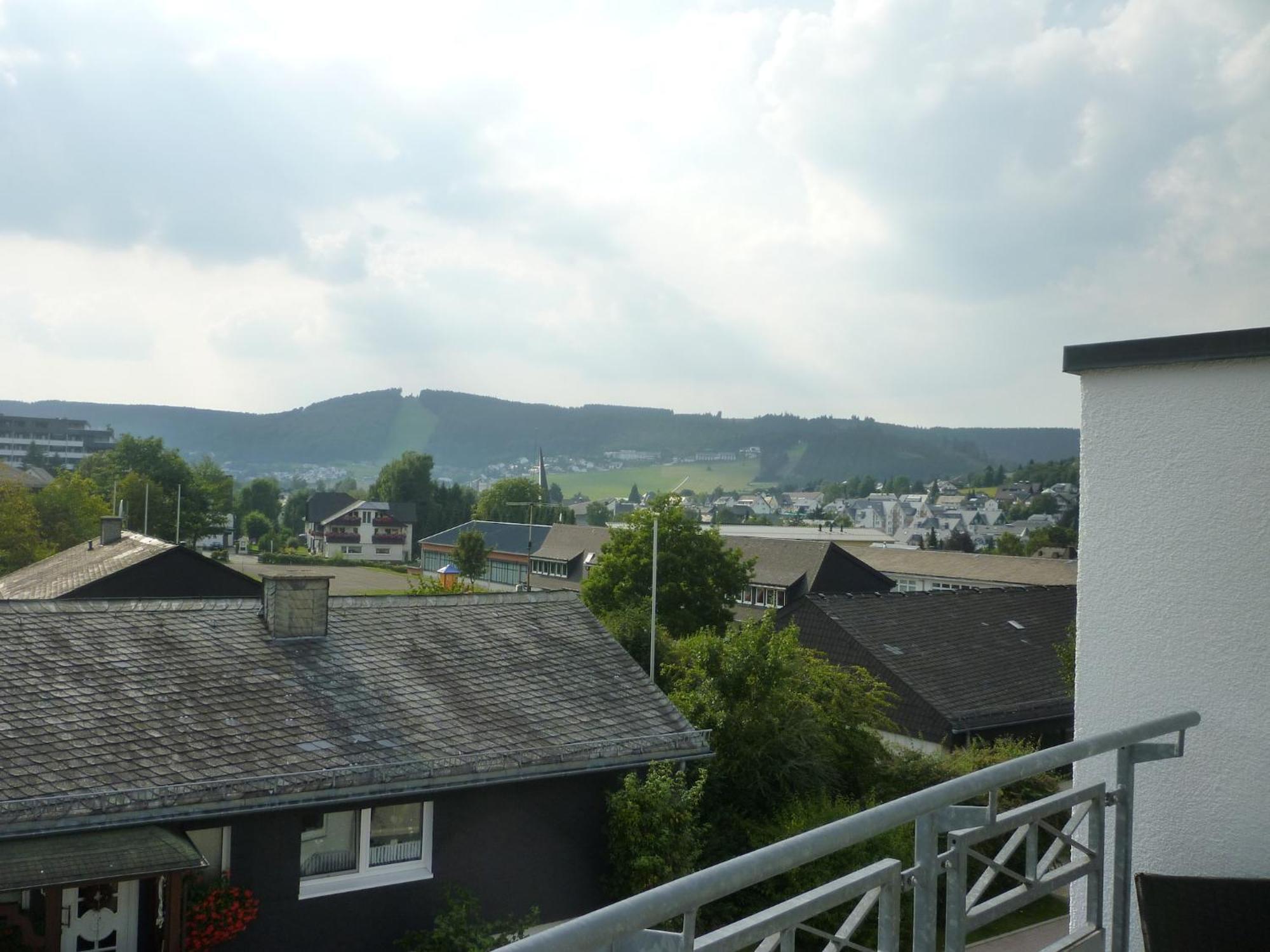 Magnificent Apartment In Willingen With Balcony المظهر الخارجي الصورة
