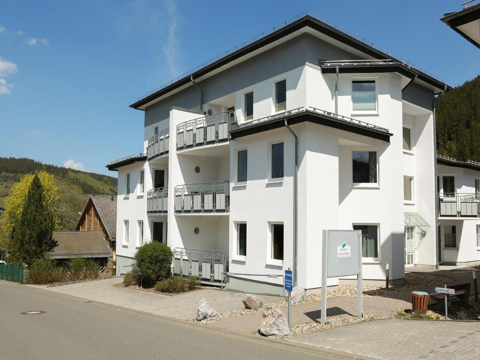 Magnificent Apartment In Willingen With Balcony المظهر الخارجي الصورة